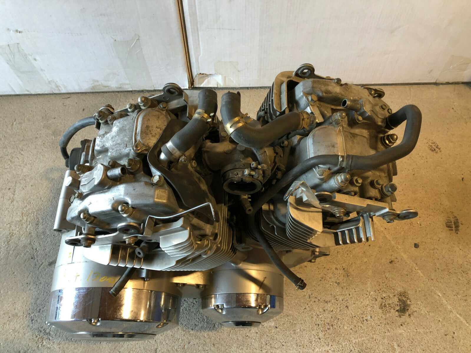 04 05 06 07 08 09 HONDA VTX1300C VTX 1300 ENGINE MOTOR TESTED GARUNTEED 13K