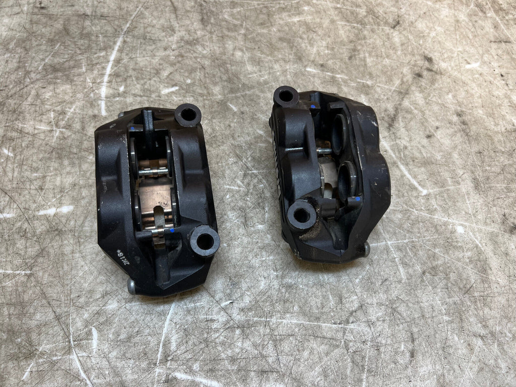 22 23 2022 2023 KTM SUPER ADVENTURE 1290 S BREMBO FRONT BRAKE CALIPERS CALIPER