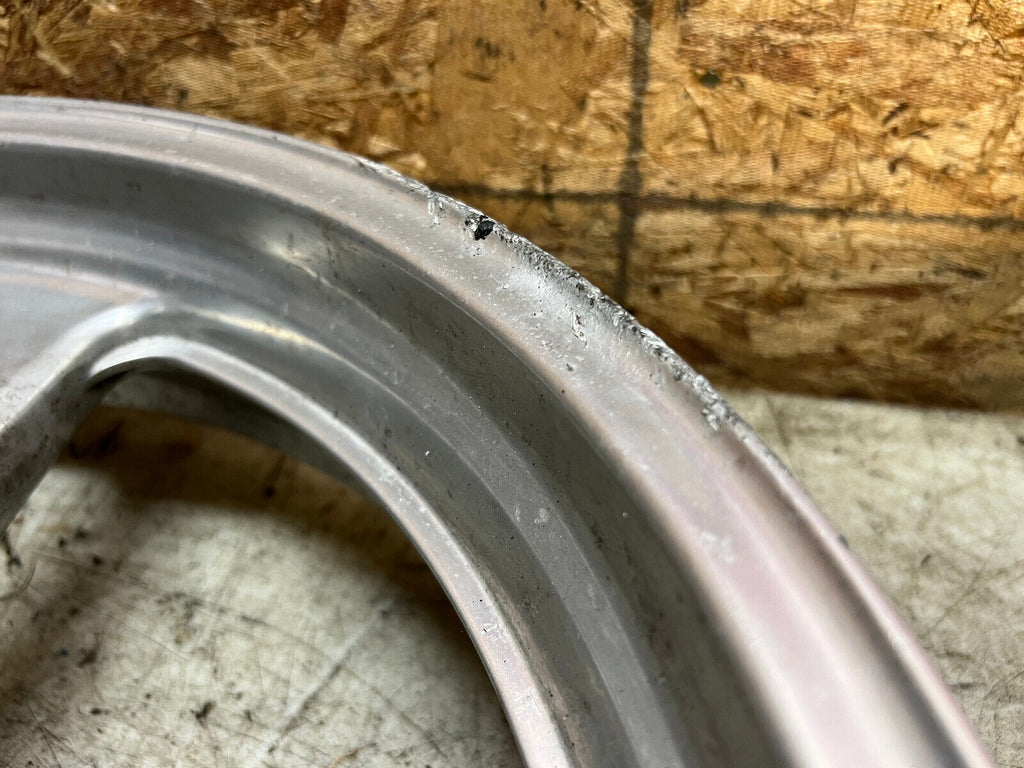 03 04 05 06 2003 2004 2005 2006 HONDA CBR600RR CBR 600RR FRONT & REAR WHEELS RIM