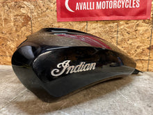 Load image into Gallery viewer, 15 16 17 18 19 20 21 22 INDIAN SCOUT BOBBER GAS TANK FUEL TANK PETROL RESERVOIR
