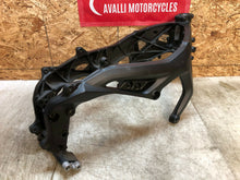 Load image into Gallery viewer, 14 15 16 2015 2016 YAMAHA FZ9 FZ09 FZ-09 FZ 900 MAIN FRAME CHASSIS CLEAN T REGGY
