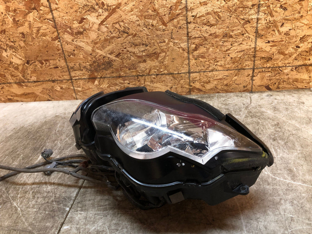 08 09 10 11 2008-2011 HONDA CBR1000RR CBR 1000RR HEADLIGHTS HEAD LIGHT LIGHTS