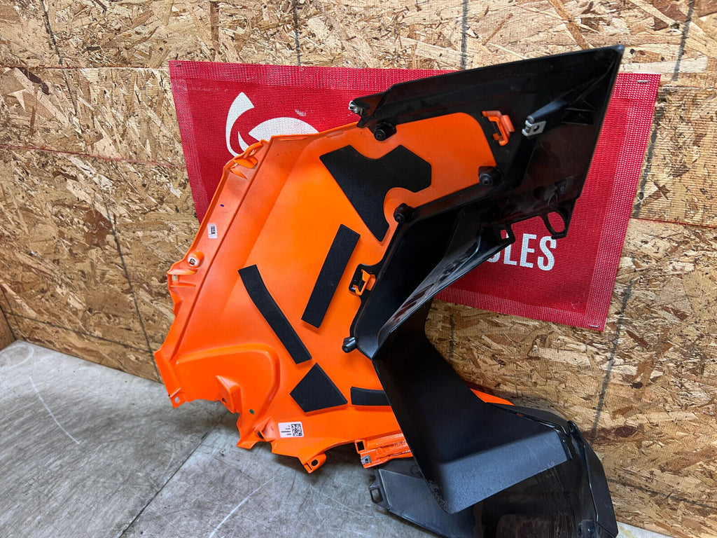 22 23 2022 2023 KTM SUPER ADVENTURE 1290 S LEFT SIDE FAIRING PANEL COWLING COWL