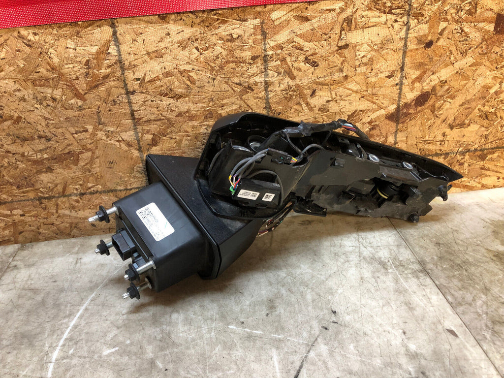 2020 2021 2022 2023 GMC SIERRA DENALI 2500 3500 RIGHT SIDE MIRROR CAMERA PARTS