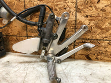 Load image into Gallery viewer, 1998-2001 98 99 00 01 YAMAHA YZF R1 RIGHT SIDE REARSET REAR SET BRAKE LEVER OEM
