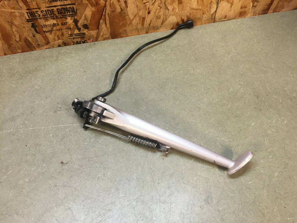 08 09 10 11 12 TRIUMPH STREET TRIPLE 675 R KICKSTAND KICK STAND SIDE STAND OEM