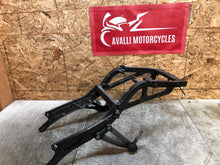 Load image into Gallery viewer, 00-05 KAWASAKI NINJA ZX12-R ZX12R ZX12 SUBFRAME SUB FRAME BACK FRAME TAIL PIECE
