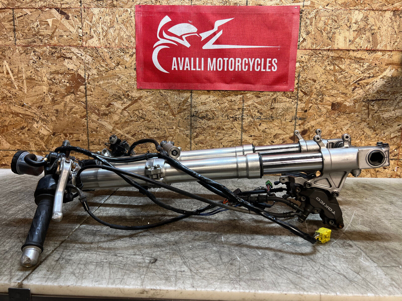 01 02 03 2001 2002 2003 SUZUKI GSXR GSX-R GSX-R750 750 FRONT FORKS FORK TUBES
