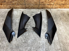 Load image into Gallery viewer, 10 12 13 14 15 16 YAMAHA YZFR6 YZF R6 R6R TANK FAIRINGS PLASTIC FILLER COVERS
