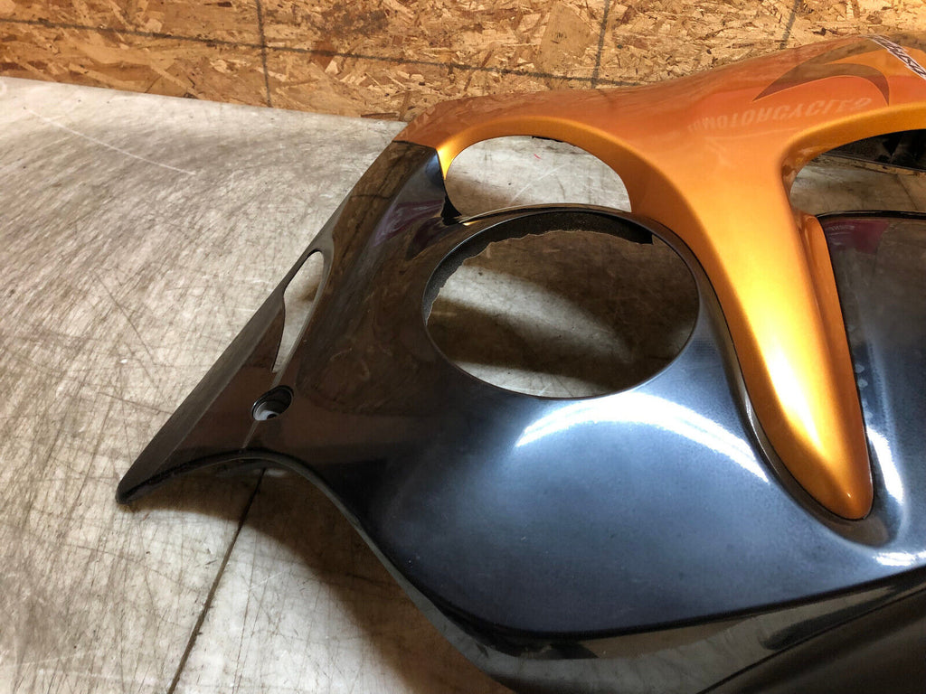 08 09 10 11 12 13 SUZUKI HAYABUSA GSX1300R GSX 1300 LEFT SIDE FAIRING MID COWL