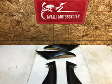 Load image into Gallery viewer, 08 09 10 12 13 14 15 16 17 YAMAHA YZFR6 YZF R6 R6R TANK FILLER PLASTICS COVERS
