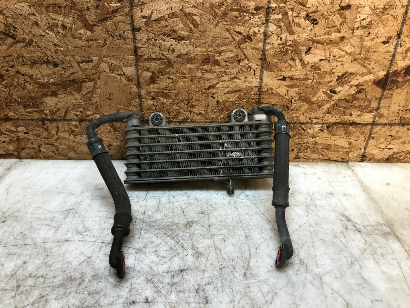 05 06 2005 2006 SUZUKI GSX-R1000 GSXR 1000 OIL COOLER RADIATOR RAD COOLING