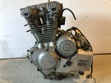 Load image into Gallery viewer, 82 83 1982 1983 YAMAHA MAXIM 400 XJ XS XS400 ENGINE MOTOR TESTED GARUNTEED
