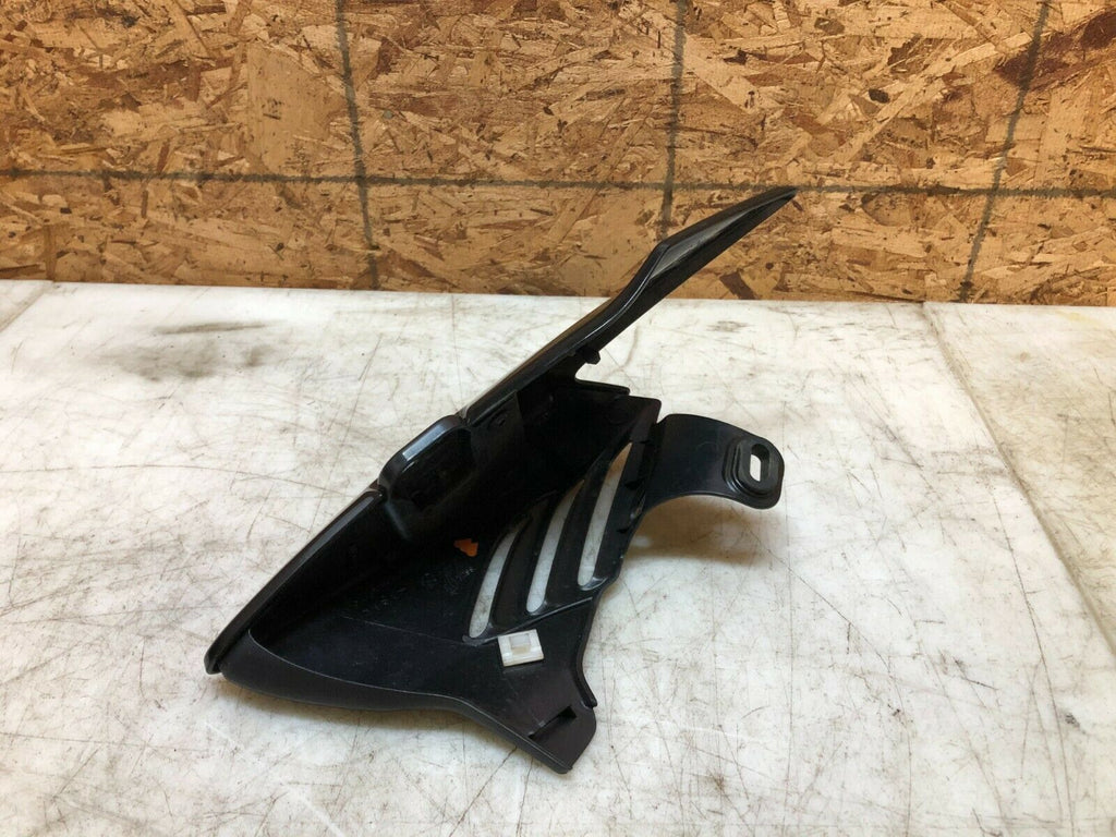 17 18 19 20 TRIUMPH STREET TRIPLE 765R 765 R LEFT SIDE UPPER RADIATOR FAIRING