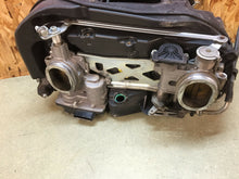 Load image into Gallery viewer, 2013 2014 13 14 DUCATI MULTISTRADA 1200S 1200 S THROTTLE BODIES BODY INJECTORS
