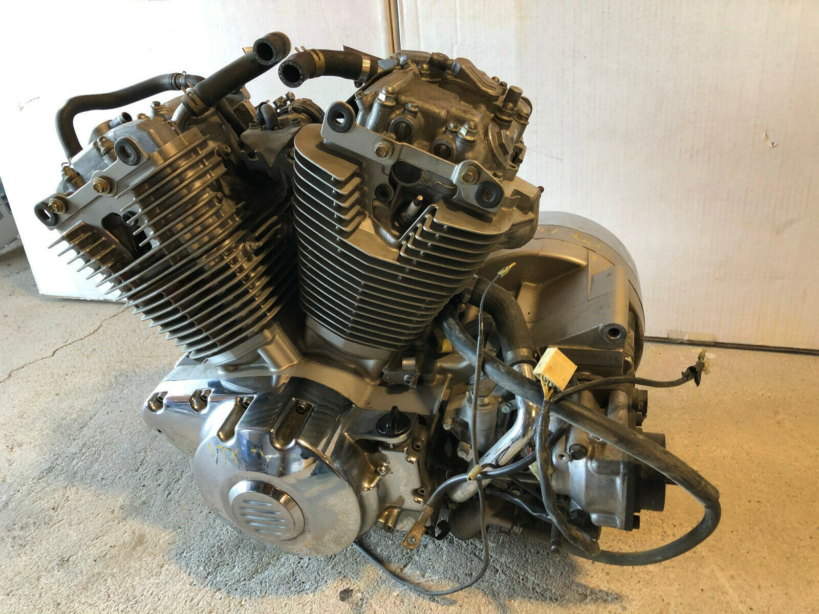 04 05 06 07 08 09 HONDA VTX1300C VTX 1300 ENGINE MOTOR TESTED GARUNTEED 13K