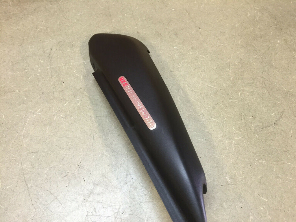 2004-2007 04 05 06 07 DUCATI MONSTER 800 S2R LEFT SIDE TAIL FILLER SIDE COVER