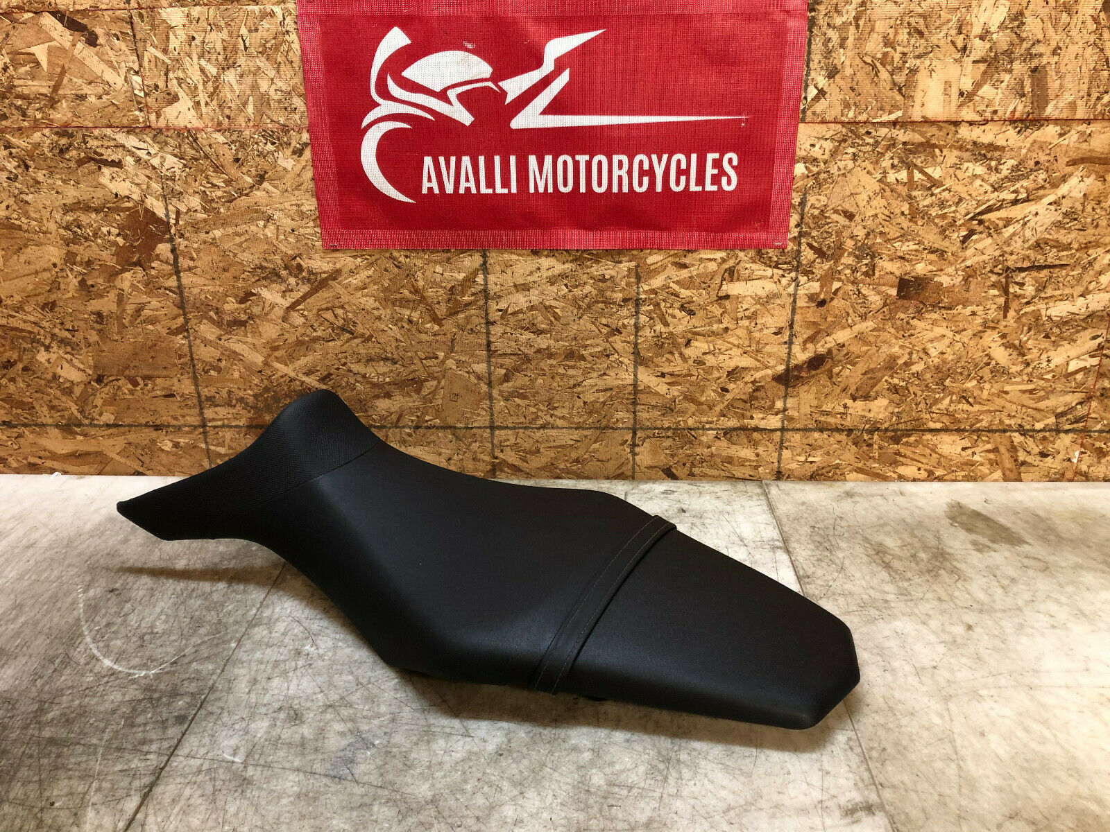 14 15 16 2015 2016 YAMAHA FZ9 FZ09 FZ-09 FZ 900 RIDER SEAT PAD CUSION PILLION