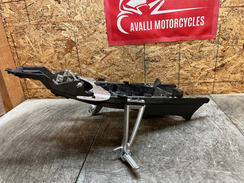 09 10 12 13 14 15 16 YAMAHA YZFR6 YZF R6 R6R REAR SUBFRAME SUB FRAME BACK TAIL