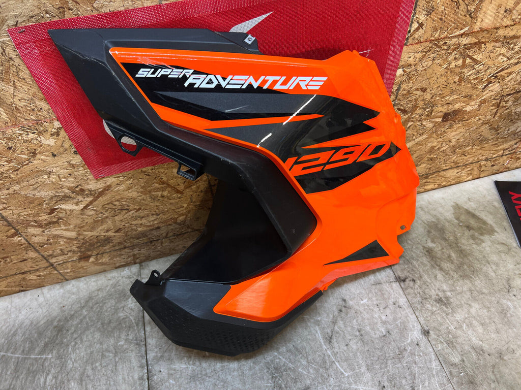 22 23 2022 2023 KTM SUPER ADVENTURE 1290 S LEFT SIDE FAIRING PANEL COWLING COWL