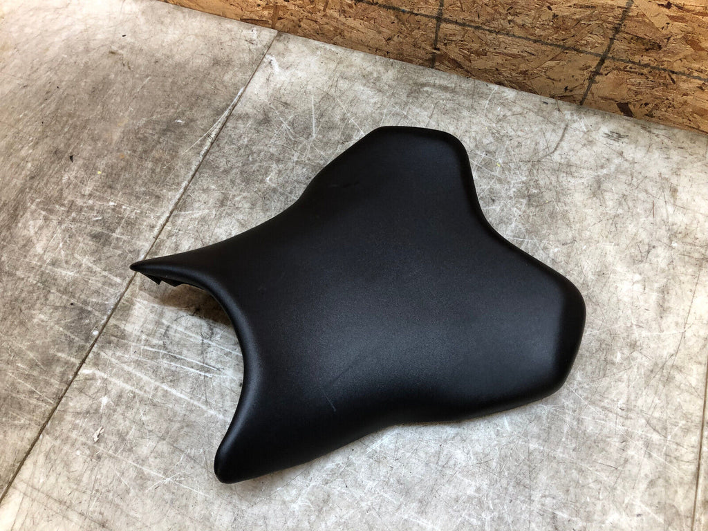 2006-2007 06 07 YAMAHA YZFR6 YZF R6 R RIDERS RIDER FRONT SEAT PAD CUSION PILLION