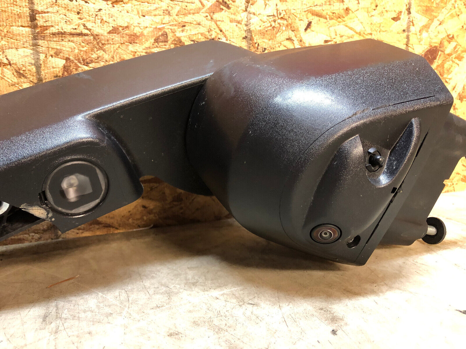 2020 2021 2022 2023 GMC SIERRA DENALI 2500 3500 RIGHT SIDE MIRROR CAMERA PARTS