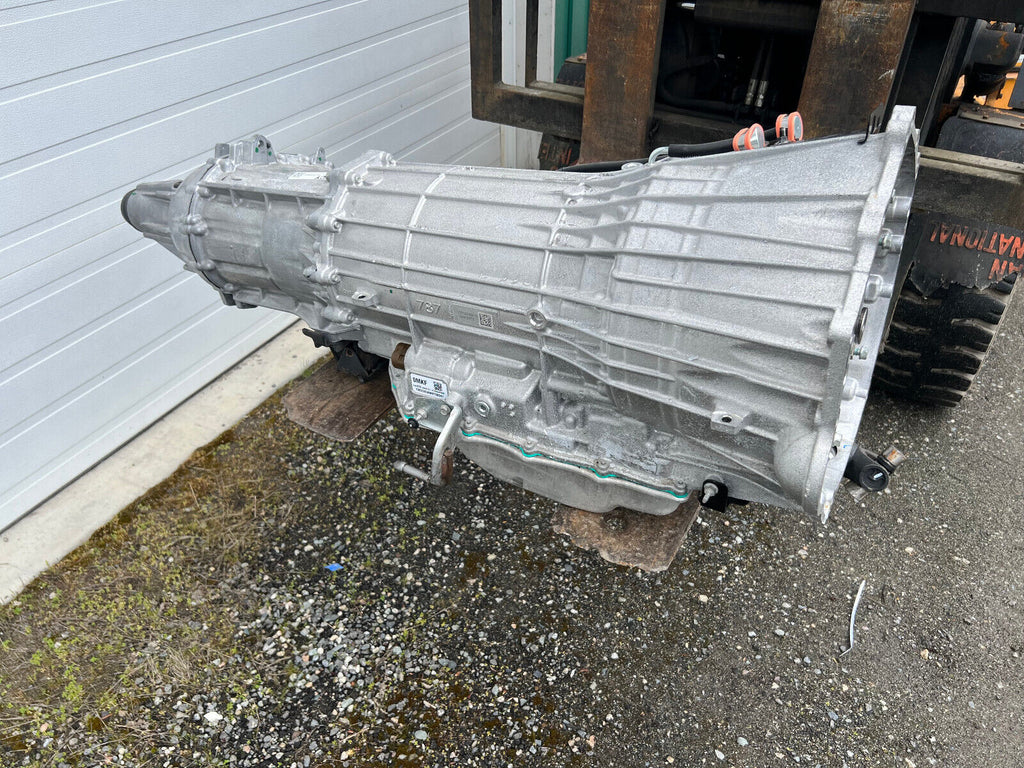 20 21 22 23 GMC DENALI 2500 3500 DURAMAX ALLISON TRANSMISSION TRANSFER CASE OMKF