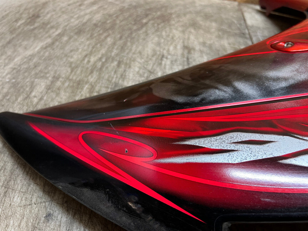 08 09 10 12 13 14 15 16 YAMAHA YZFR6 YZF R6 R6R RIGHT SIDE FAIRING MID COWL