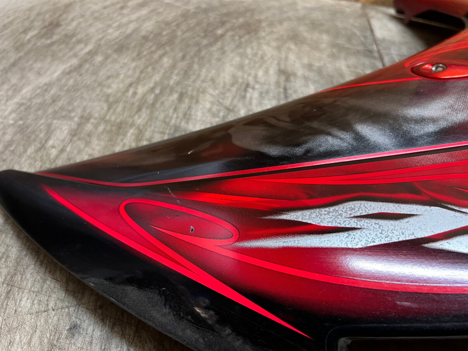 08 09 10 12 13 14 15 16 YAMAHA YZFR6 YZF R6 R6R RIGHT SIDE FAIRING MID COWL