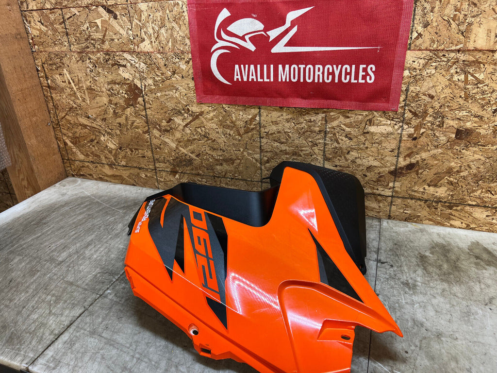 22 23 2022 2023 KTM SUPER ADVENTURE 1290 S RIGHT SIDE FAIRING PANEL COWLING COWL
