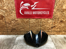 Load image into Gallery viewer, 08 09 10 12 13 14 15 16 YAMAHA YZFR6 YZF R6 R6R GAS TANK FAIRING FRONT COVER OEM
