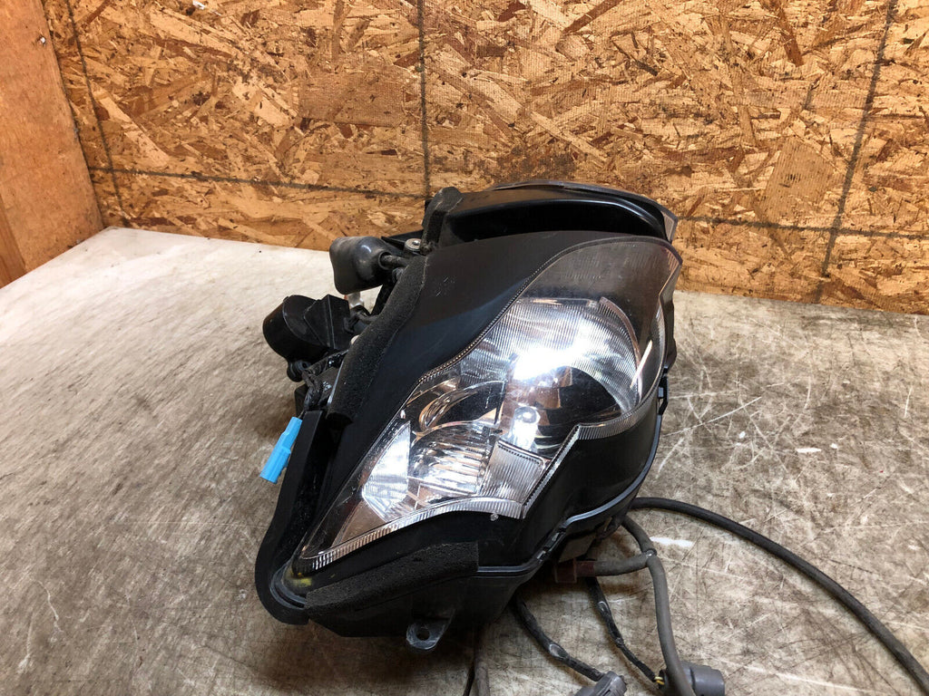 08 09 10 11 2008-2011 HONDA CBR1000RR CBR 1000RR HEADLIGHTS HEAD LIGHT LIGHTS