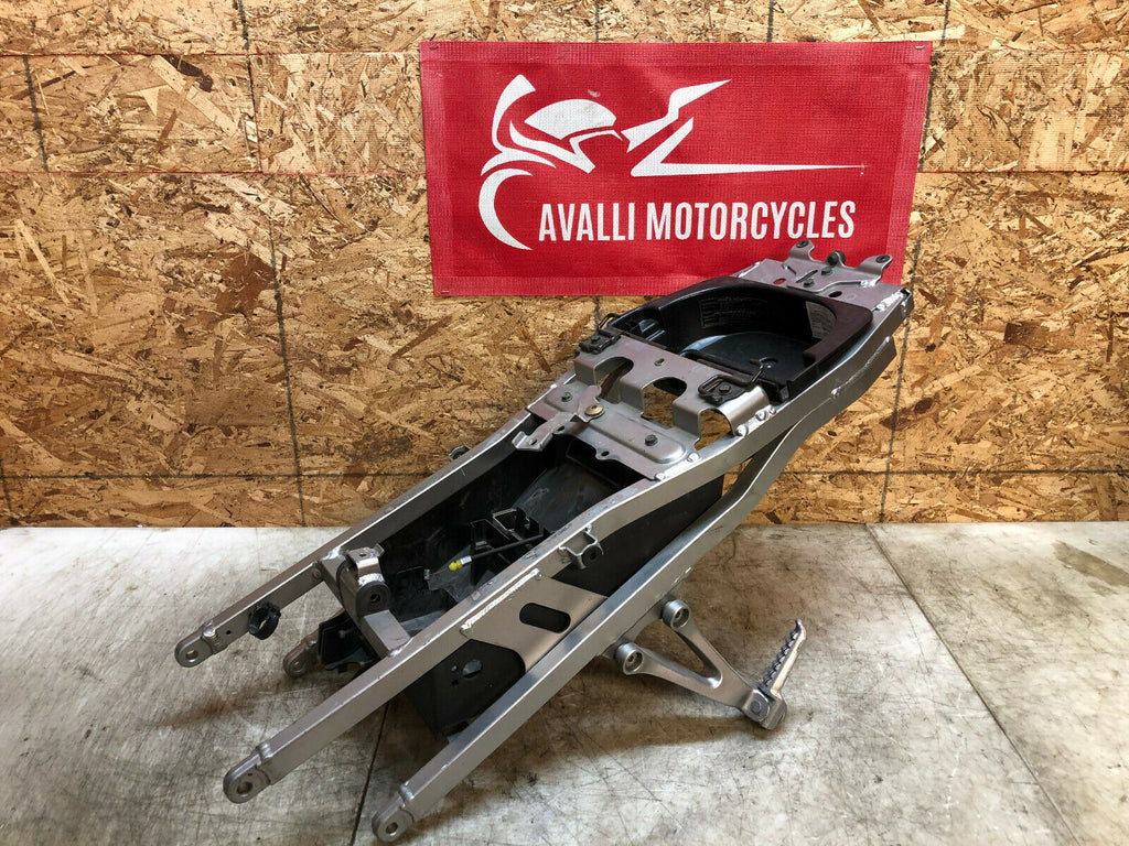 03 04 2003 2004 KAWASAKI ZX6-R ZX6R 636 REAR SUBFRAME SUB FRAME BACK TAIL FRAME