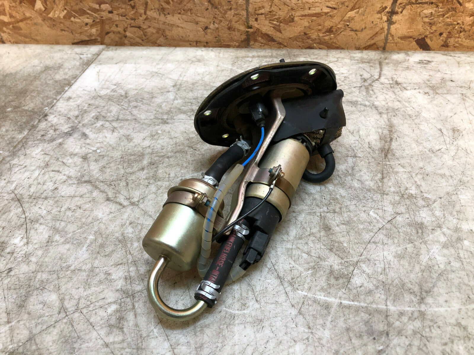 02 03 04 05 06 07 HONDA VFR800 VFR 800 INTERCEPTOR FUEL PUMP GAS PUMP SENDING
