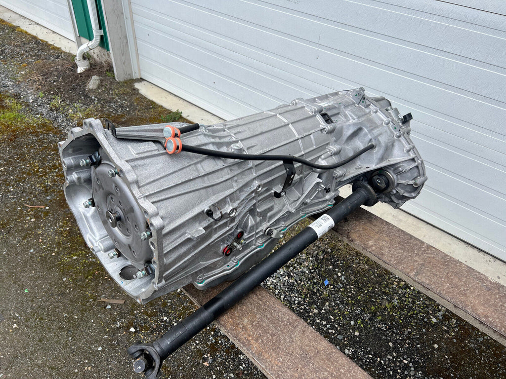 20 21 22 23 GMC DENALI 2500 3500 DURAMAX ALLISON TRANSMISSION TRANSFER CASE OMKF