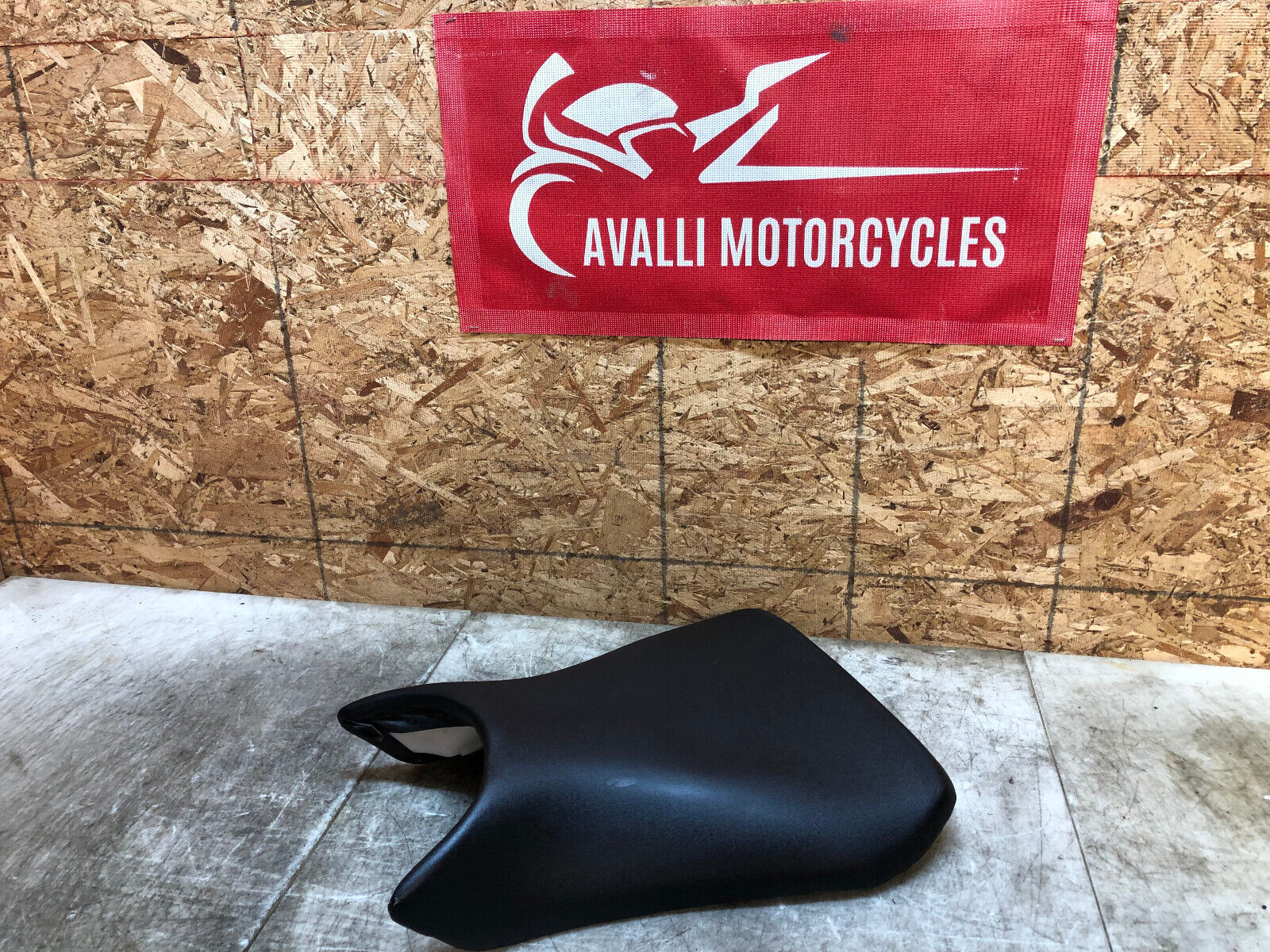 03 04 05 08 09 2005 YAMAHA YZFR6 YZF R6 S RIDERS SEAT FRONT SEAT PAD CUSION