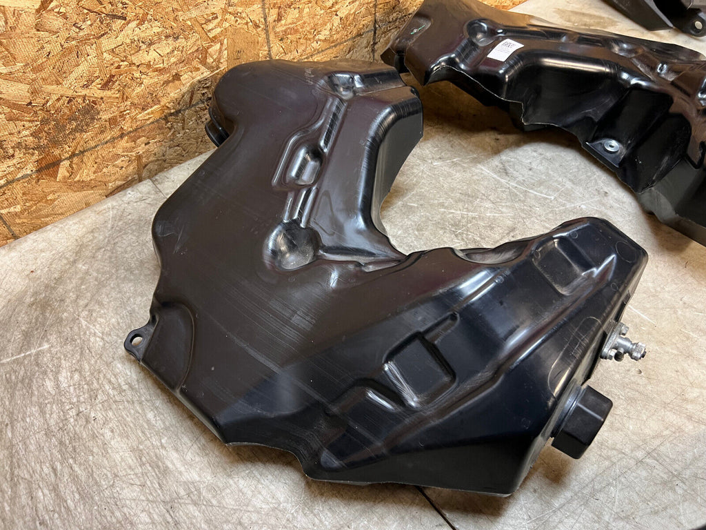 22 23 2022 2023 KTM SUPER ADVENTURE 1290 S GAS TANK FUEL TANK SADDLE TANKS PAIR