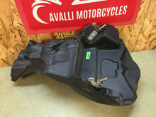 Load image into Gallery viewer, 09 10 2010 2011 DUCATI MONSTER 1100 1100S S FUEL TANK GAS TANK PETROL RESERVOIR
