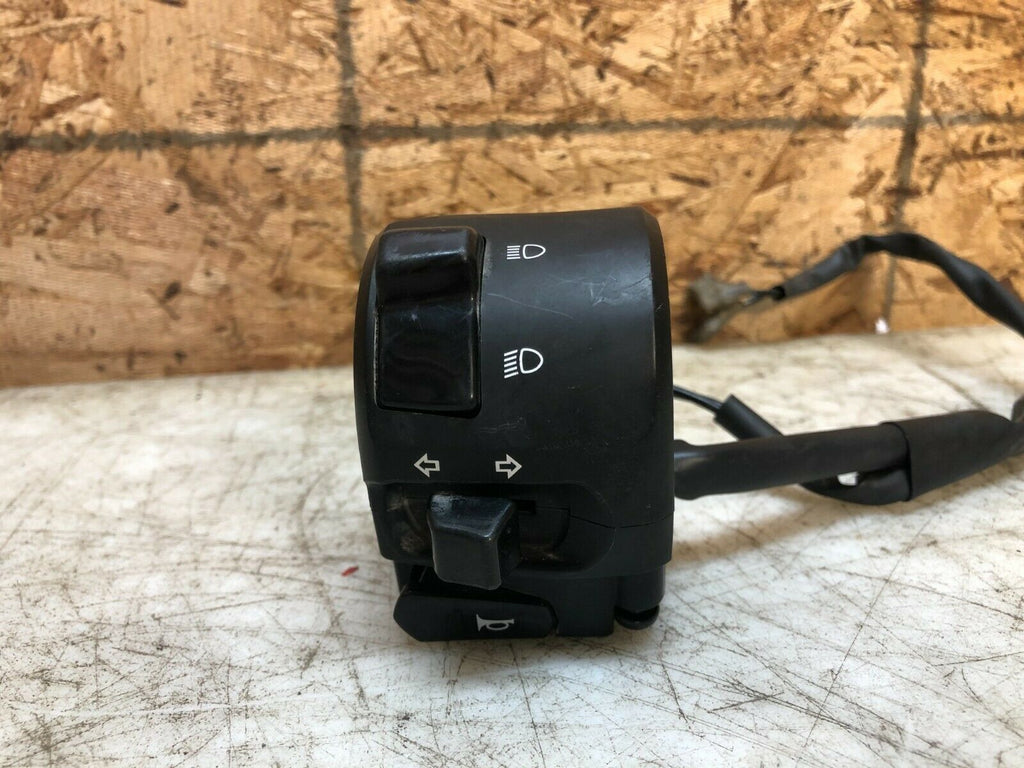 2006-2007 06 07 YAMAHA YZFR6 YZF R6 R LEFT BAR SWITCH HEADLIGHT SWITCH CONTROLS