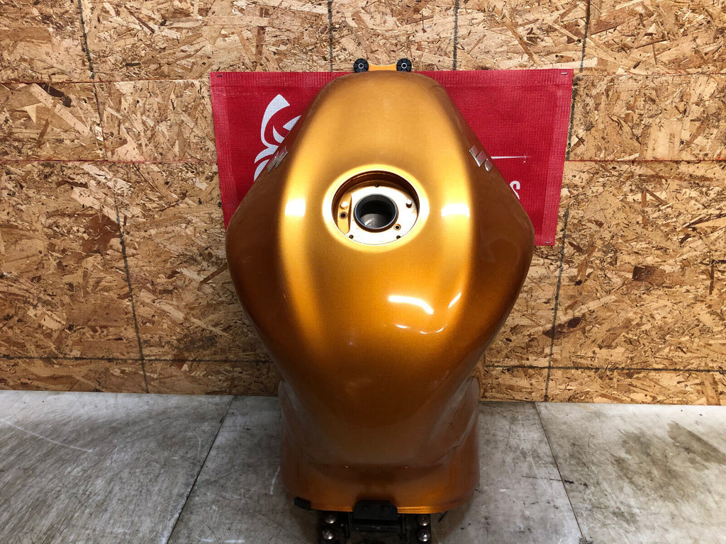 08 09 10 11 12 13 SUZUKI HAYABUSA GSX1300R GSX 1300 GAS TANK FUEL TANK RESERVOIR