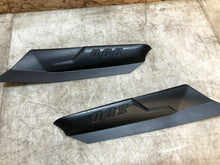 Load image into Gallery viewer, 11 12 13 14 15 16 17 TRIUMPH TIGER 800 XC FRAME COVER SIDE FAIRING COWL PAIR L&amp;R

