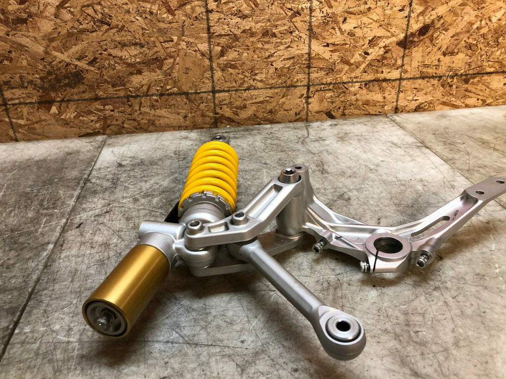 16 17 18 19 DUCATI PANIGALE 899 959 REAR SHOCK ABSORBER BACK SPRING COIL BRACKET
