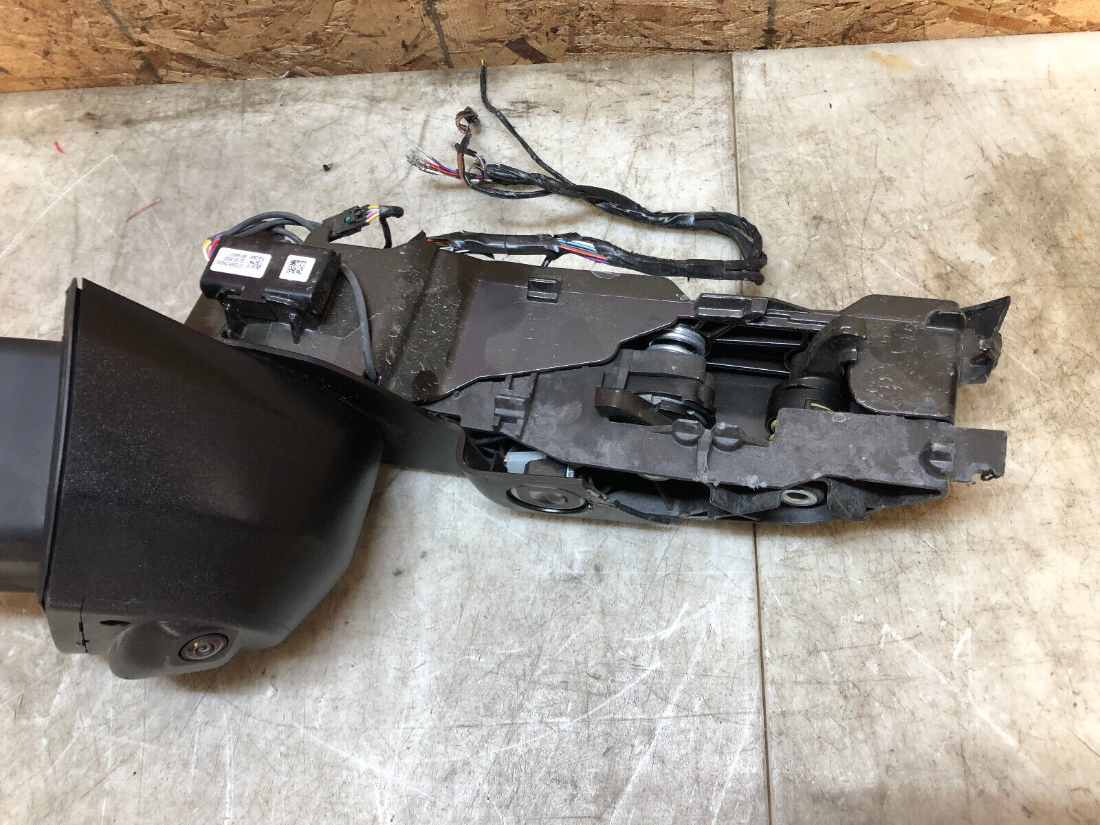 2020 2021 2022 2023 GMC SIERRA DENALI 2500 3500 RIGHT SIDE MIRROR CAMERA PARTS