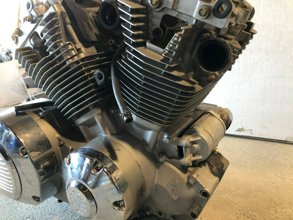 04 05 06 07 08 09 HONDA VTX1300C VTX 1300 ENGINE MOTOR TESTED GARUNTEED 13K