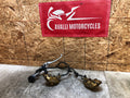 2002 2003 02 03 HONDA CBR 954 954RR FIREBLADE FRONT BRAKE CALIPERS BRAKES MASTER