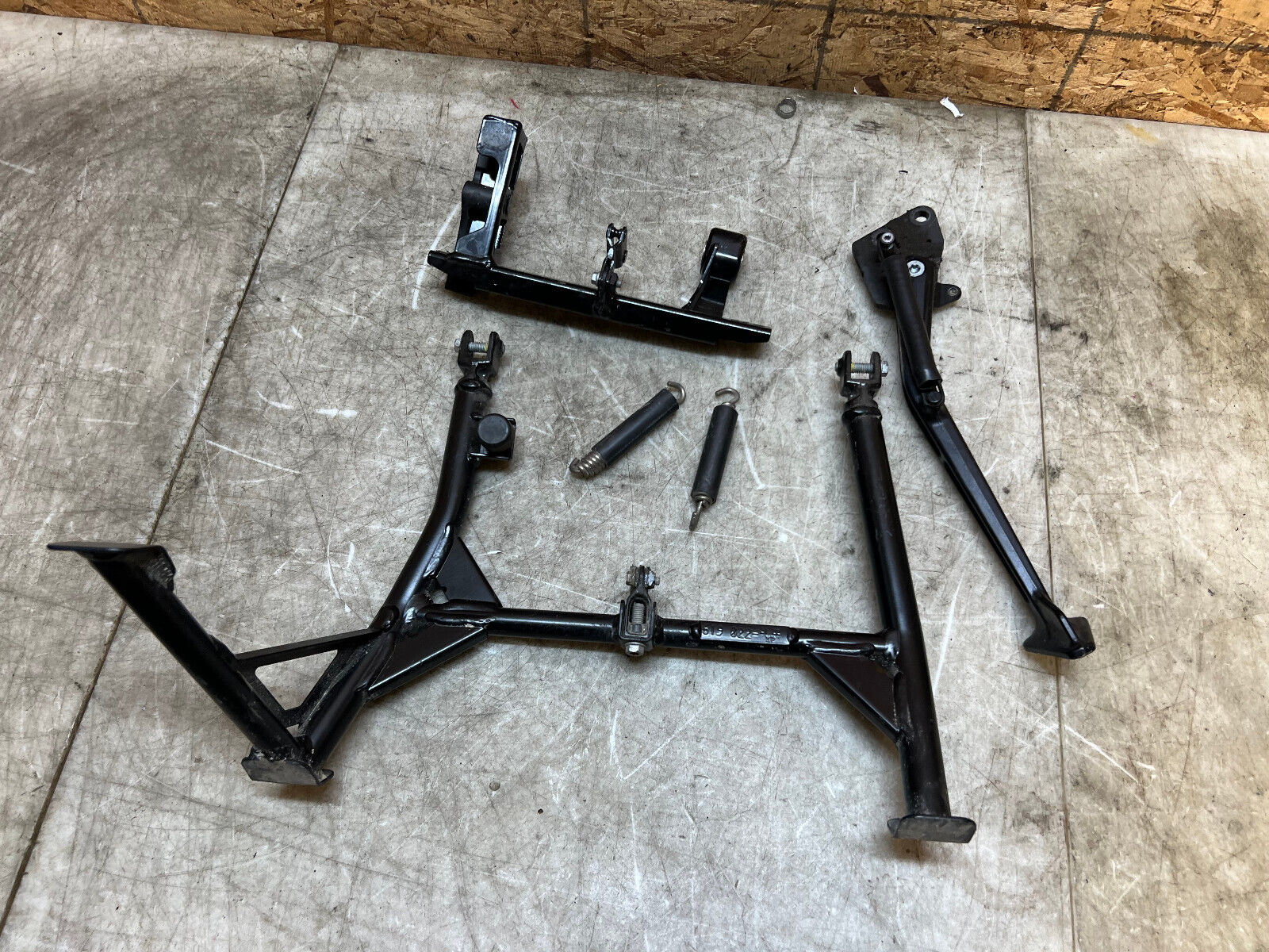 22 23 2022 2023 KTM SUPER ADVENTURE 1290 S KICKSTAND SIDE STAND CENTER STAND OEM