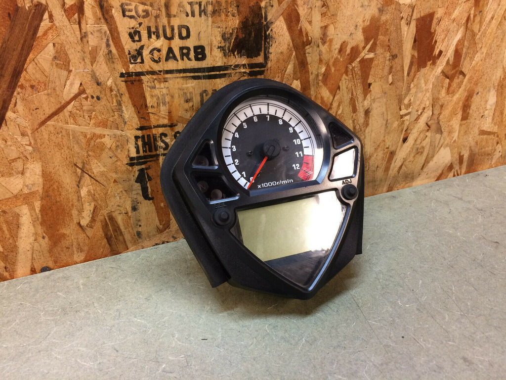 03 04 05 06 07 SUZUKI SV1000 SV 1000 S GAUGE CLUSTER SPEEDO INSTRUMENT CLUSTER