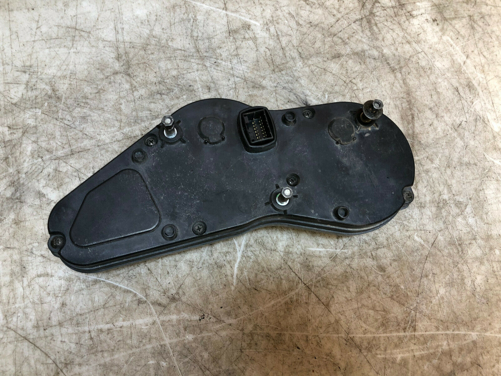 1998 1999 98 99 KAWASAKI NINJA ZX9-R ZX9R INSTRUMENT GAUGE