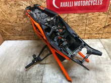 Load image into Gallery viewer, 17 18 19 2017-2019 KTM SUPER DUKE 1290 R REAR SUBFRAME SUB FRAME BACK FRAME TAIL
