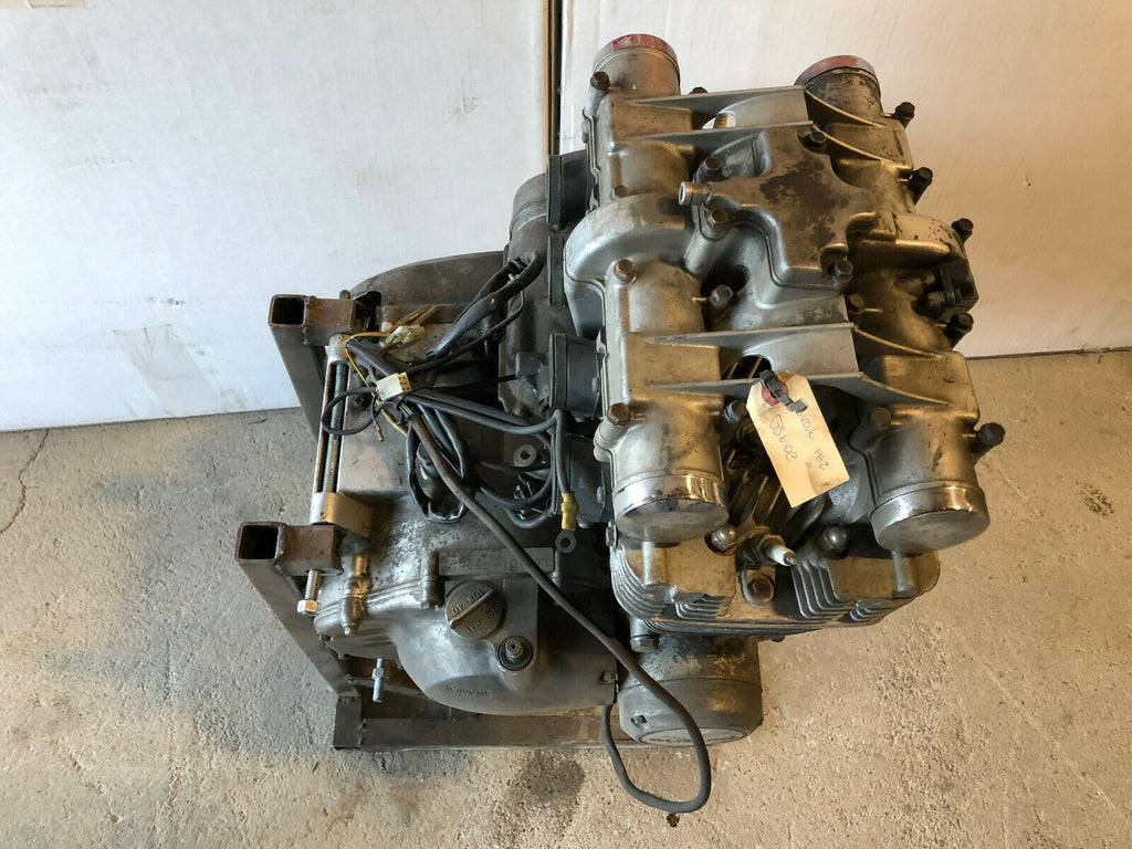 82 1982 SUZUKI GS650 GS 650 E ENGINE MOTOR TESTED GARUNTEED